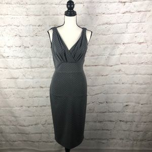 NWOT Stop Staring Poka-dot Dress Sz Medium